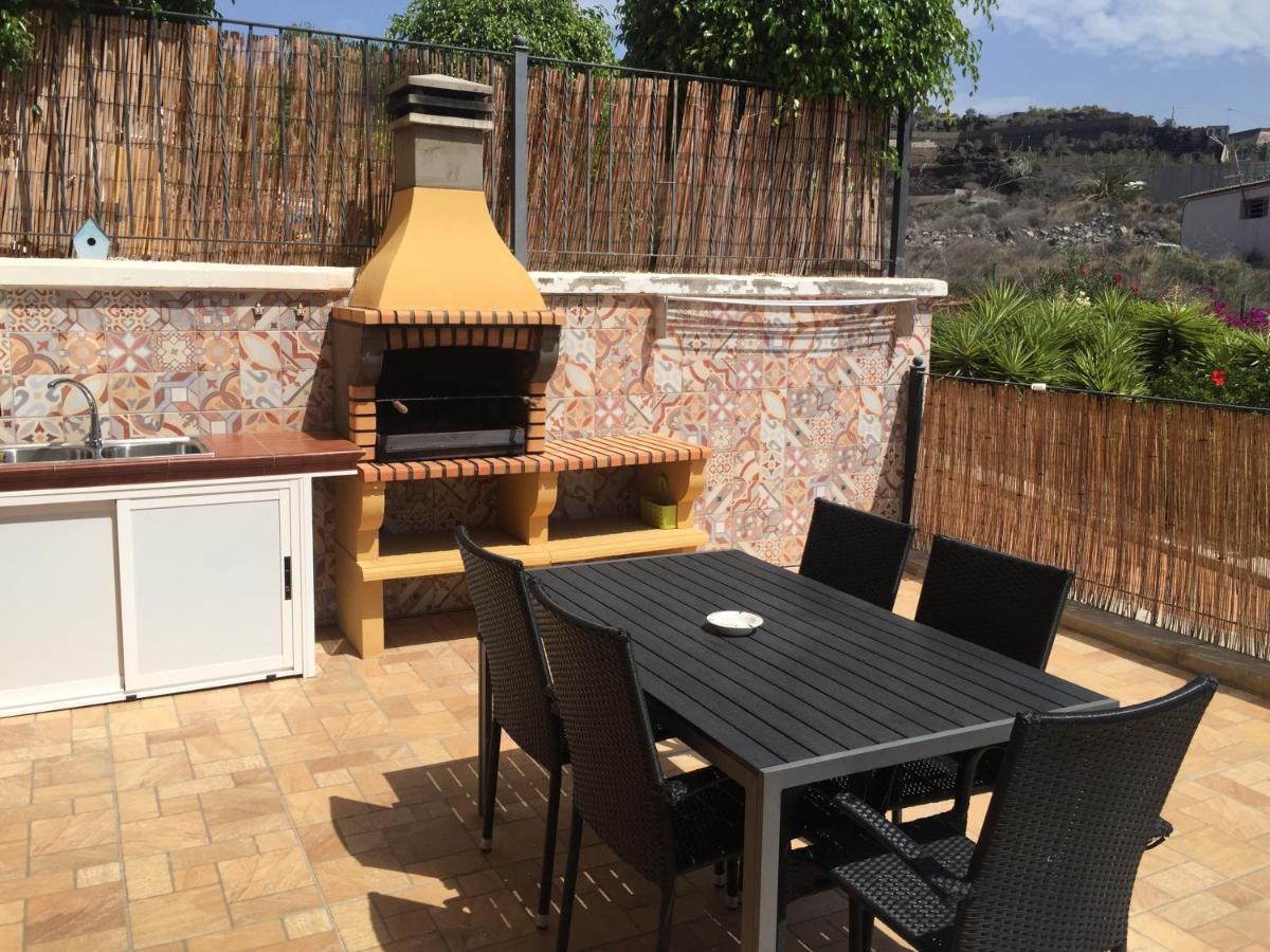 Apartamento De Lujo En Puerto Santiago Пуерто-де-Сантьяго Екстер'єр фото