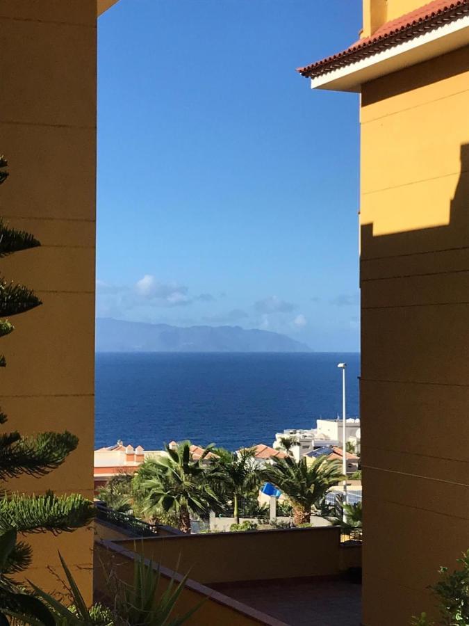 Apartamento De Lujo En Puerto Santiago Пуерто-де-Сантьяго Екстер'єр фото