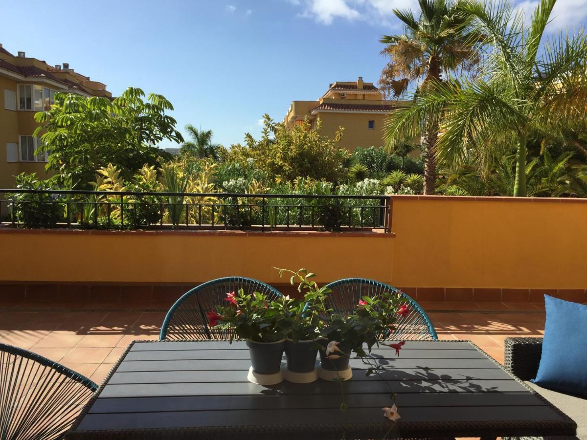 Apartamento De Lujo En Puerto Santiago Пуерто-де-Сантьяго Екстер'єр фото