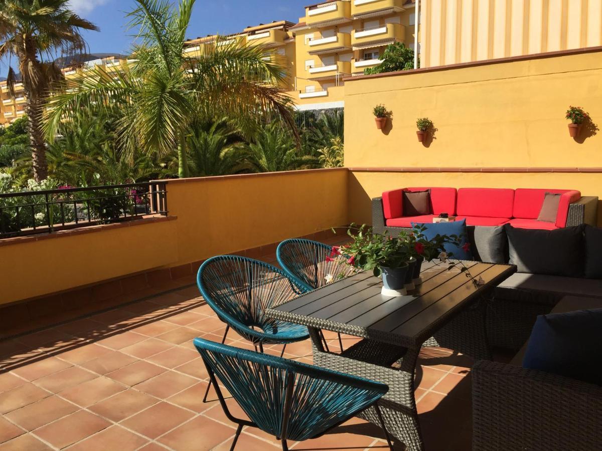 Apartamento De Lujo En Puerto Santiago Пуерто-де-Сантьяго Екстер'єр фото
