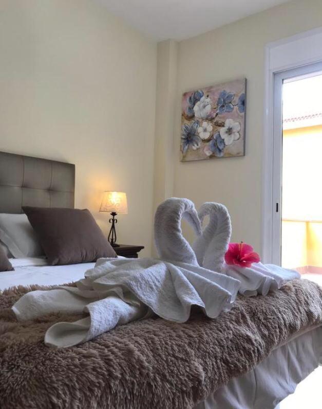 Apartamento De Lujo En Puerto Santiago Пуерто-де-Сантьяго Екстер'єр фото