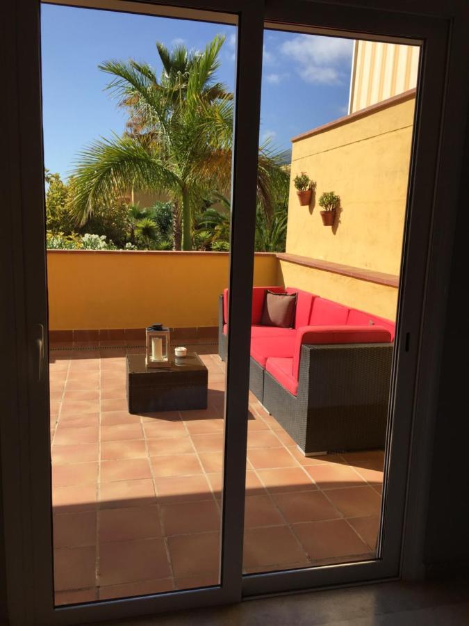 Apartamento De Lujo En Puerto Santiago Пуерто-де-Сантьяго Екстер'єр фото