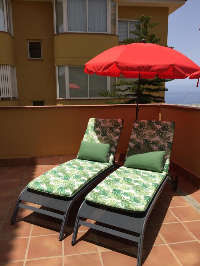 Apartamento De Lujo En Puerto Santiago Пуерто-де-Сантьяго Екстер'єр фото
