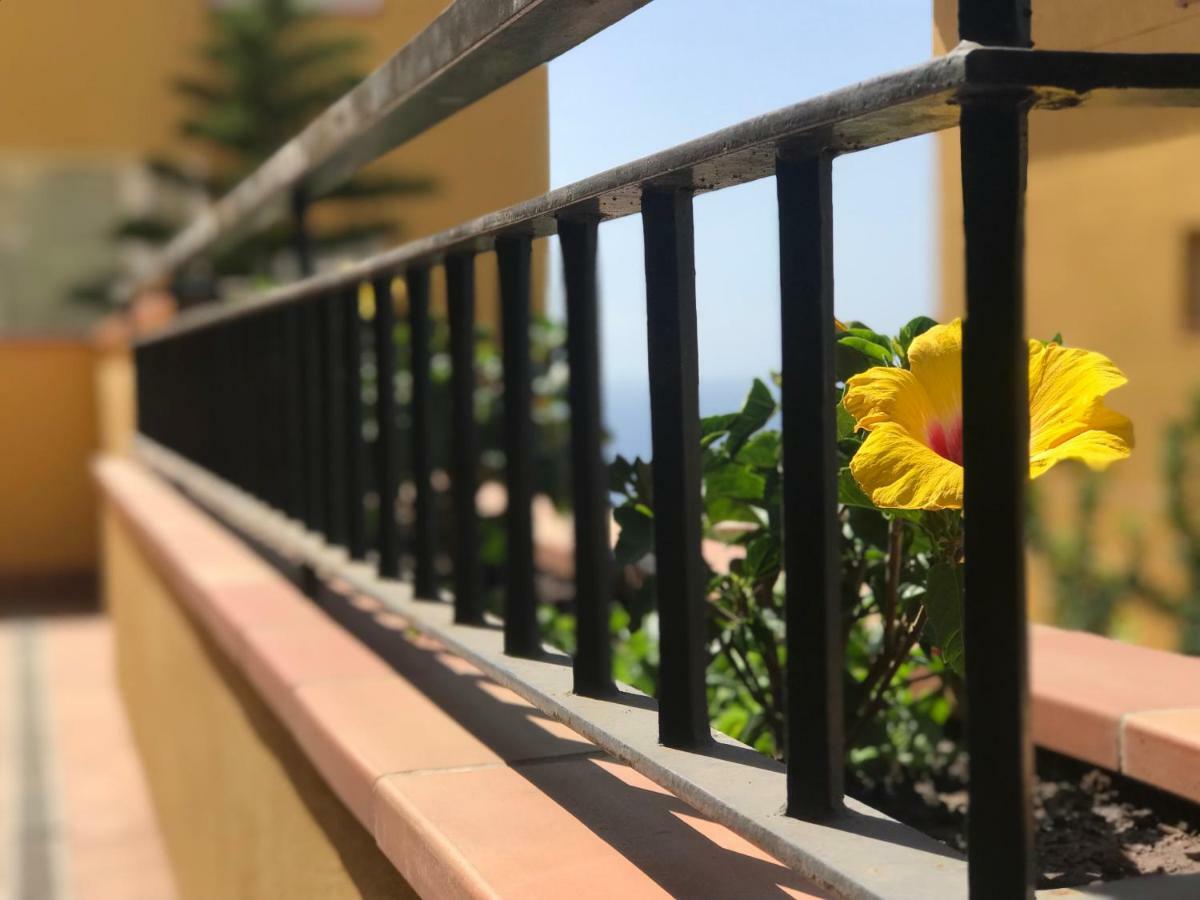Apartamento De Lujo En Puerto Santiago Пуерто-де-Сантьяго Екстер'єр фото