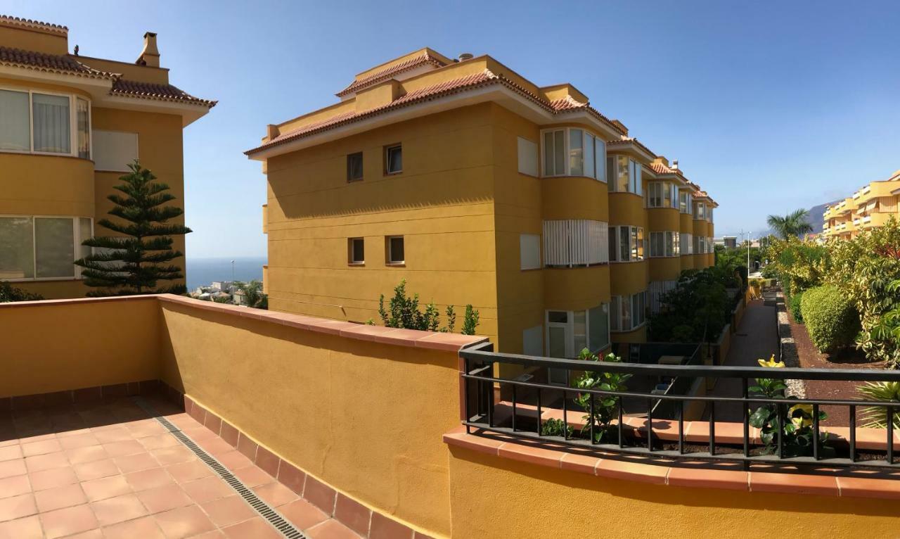 Apartamento De Lujo En Puerto Santiago Пуерто-де-Сантьяго Екстер'єр фото
