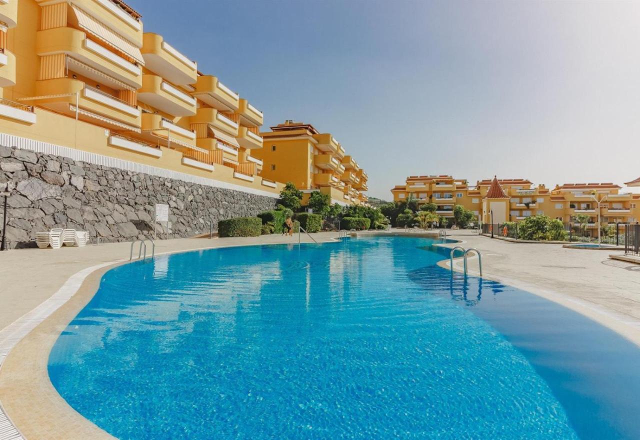 Apartamento De Lujo En Puerto Santiago Пуерто-де-Сантьяго Екстер'єр фото